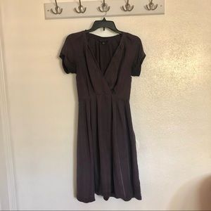 Banana Republic Plum colored dress